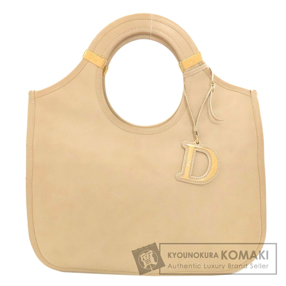 Christian Dior Diorita hobo Beige Shoulder bag White